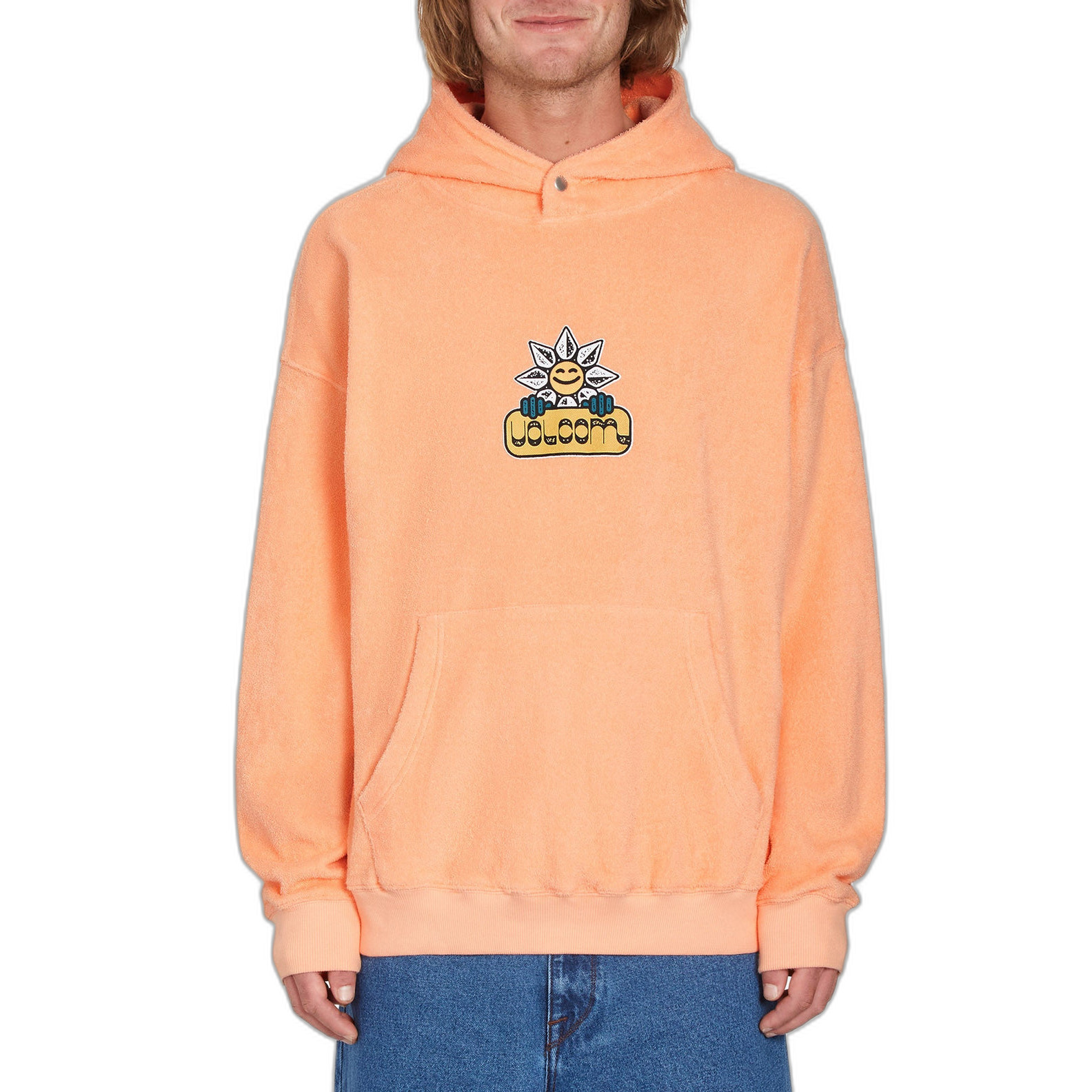 0196134313304 - Fleece mit Kapuze Chillhood 0196134313304 - Fleece mit Kapuze Chillhood