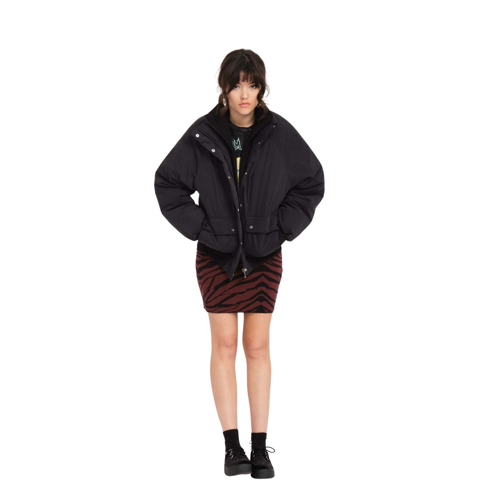 0196134548553 - Damenjacke Sleepi Puff 0196134548553 - Damenjacke Sleepi Puff