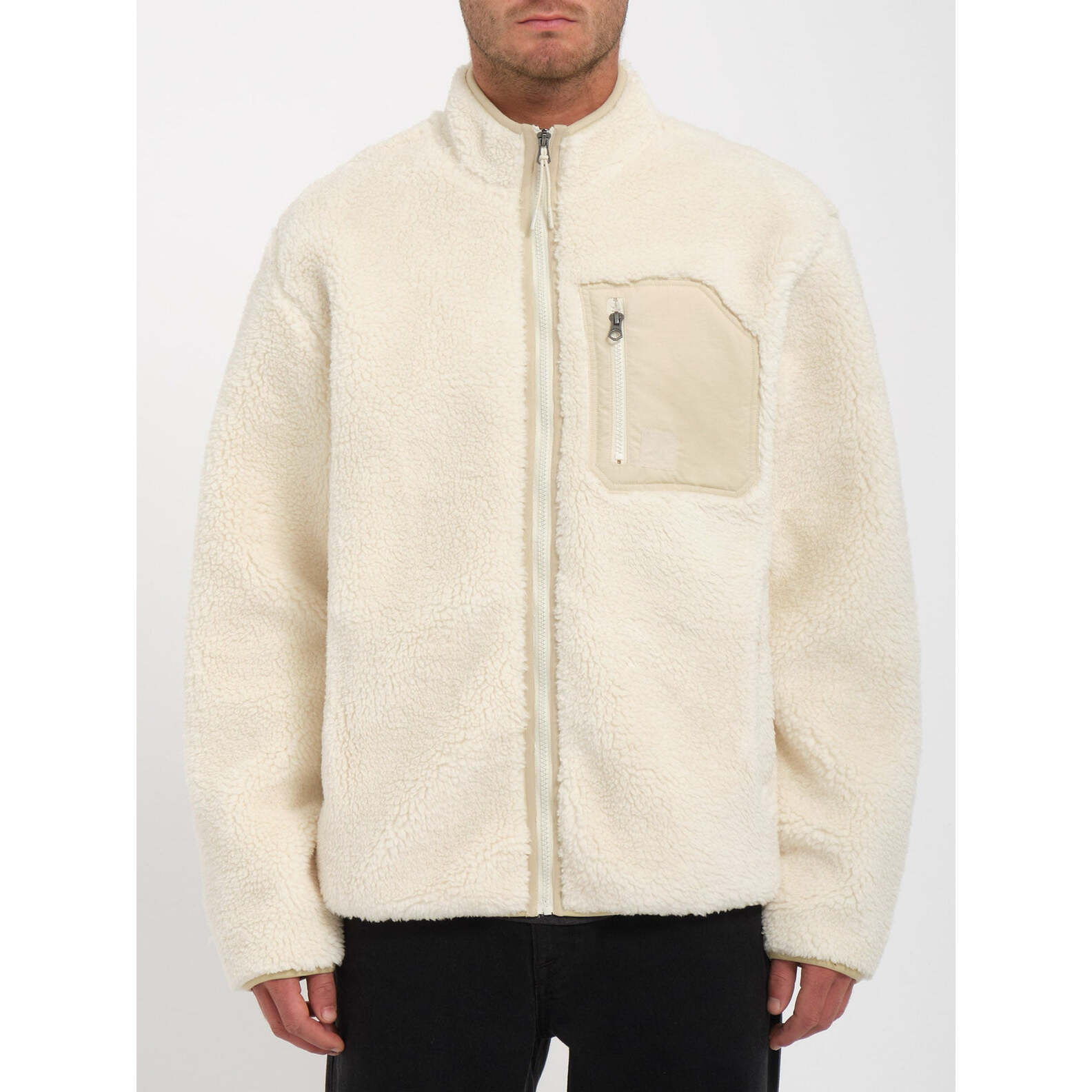 0196134551263 - Pullover mit Reißverschluss Muzzer Fuzzar 0196134551263 - Pullover mit Reißverschluss Muzzer Fuzzar