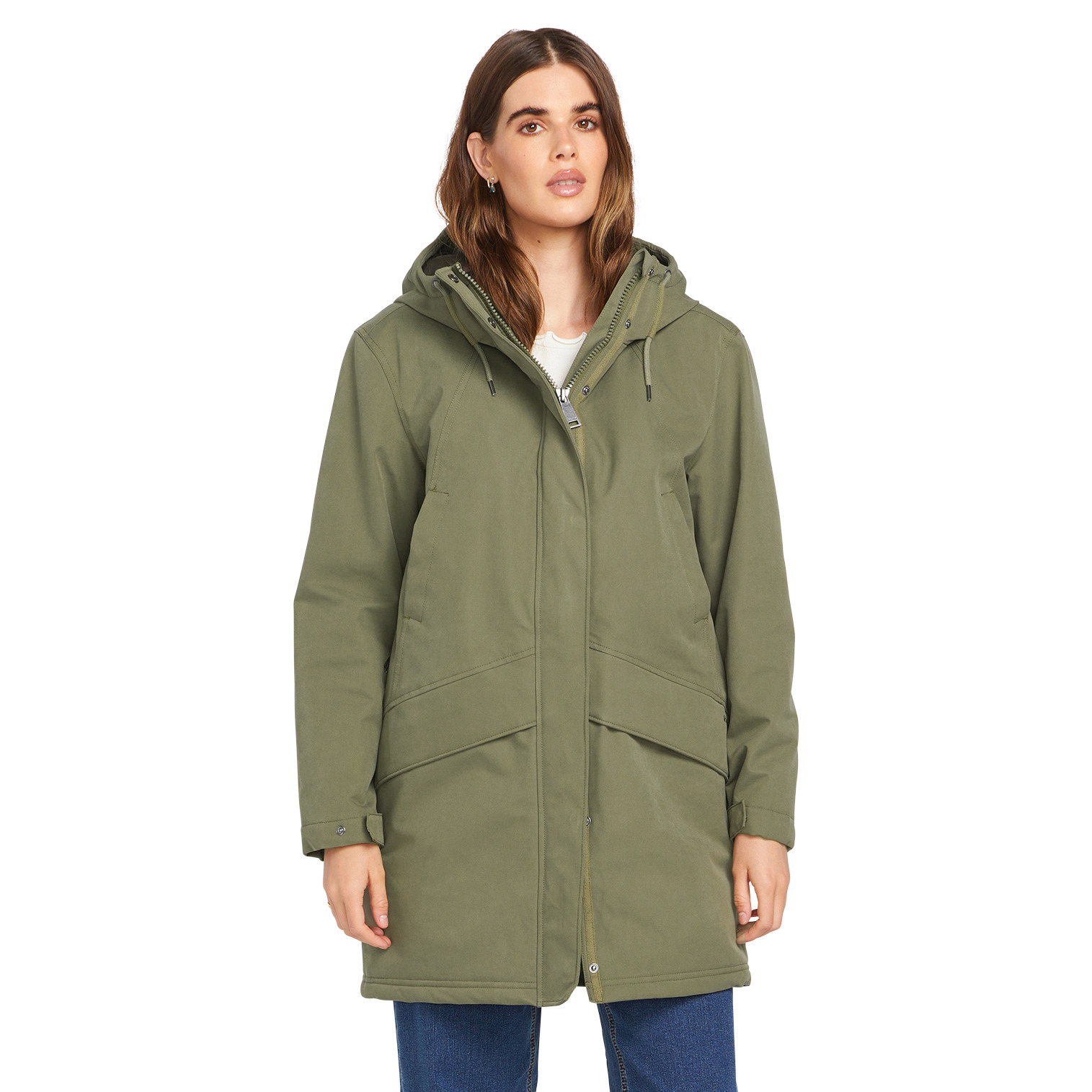 0196134824985 - Parka Damen Somestone 10K