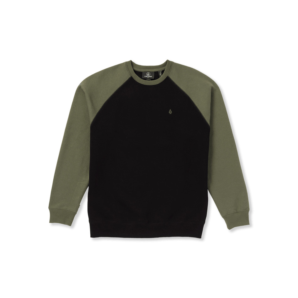 0196134888208 - Sweatshirt mit Rundhalsausschnitt Homak