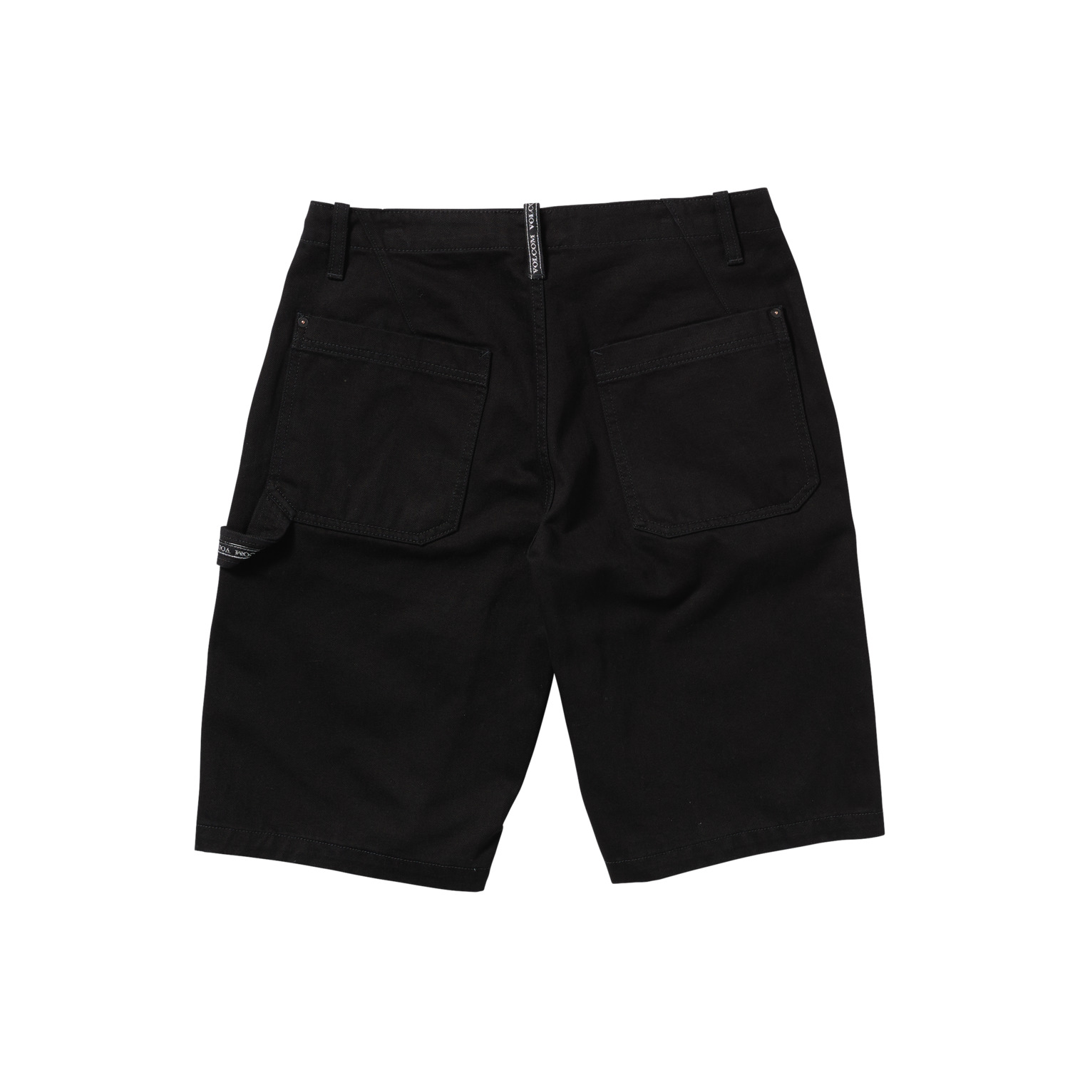 0196134966128 - Denim Shorts Sawhorse