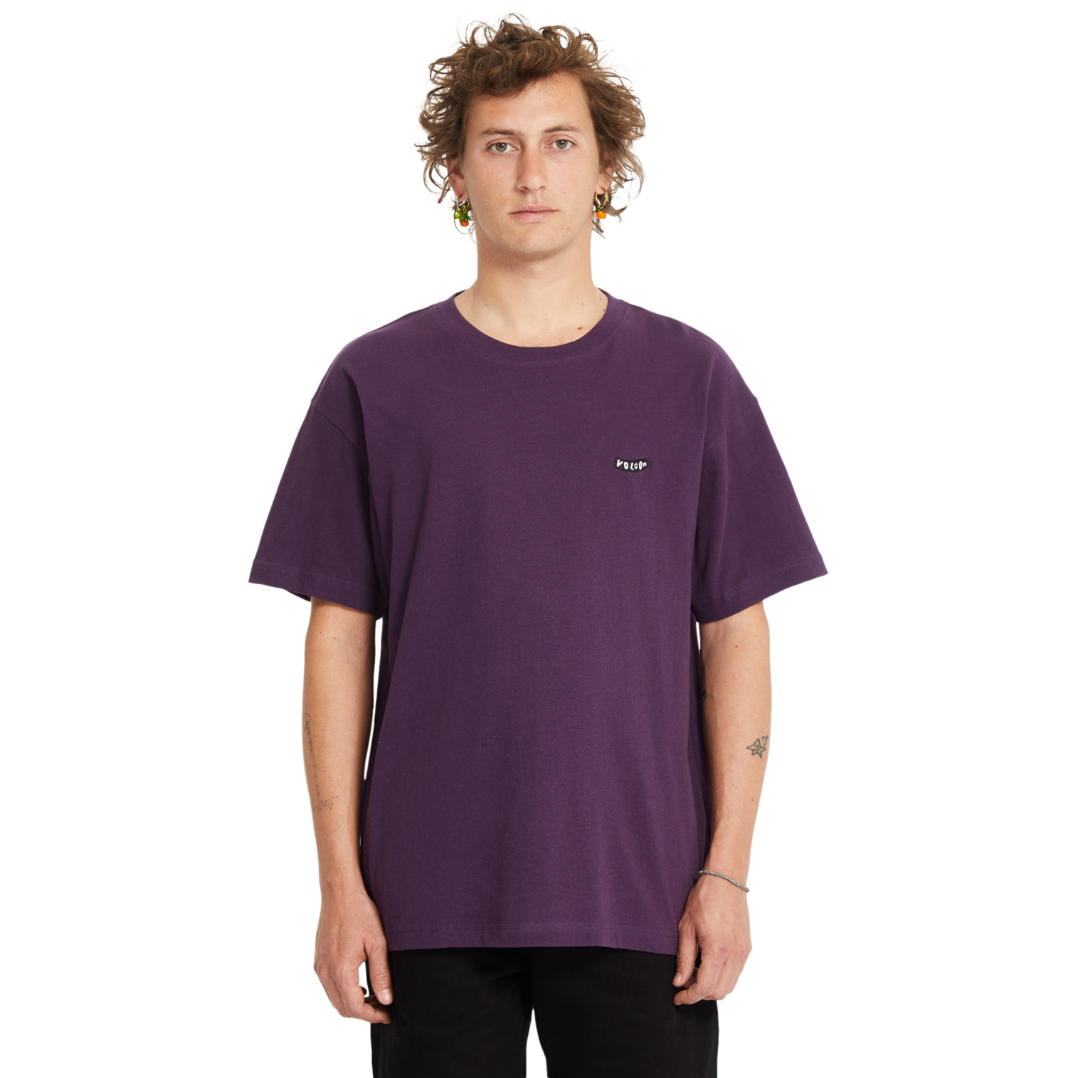 0196134970835 - T-Shirt Pistol Stone 0196134970835 - T-Shirt Pistol Stone