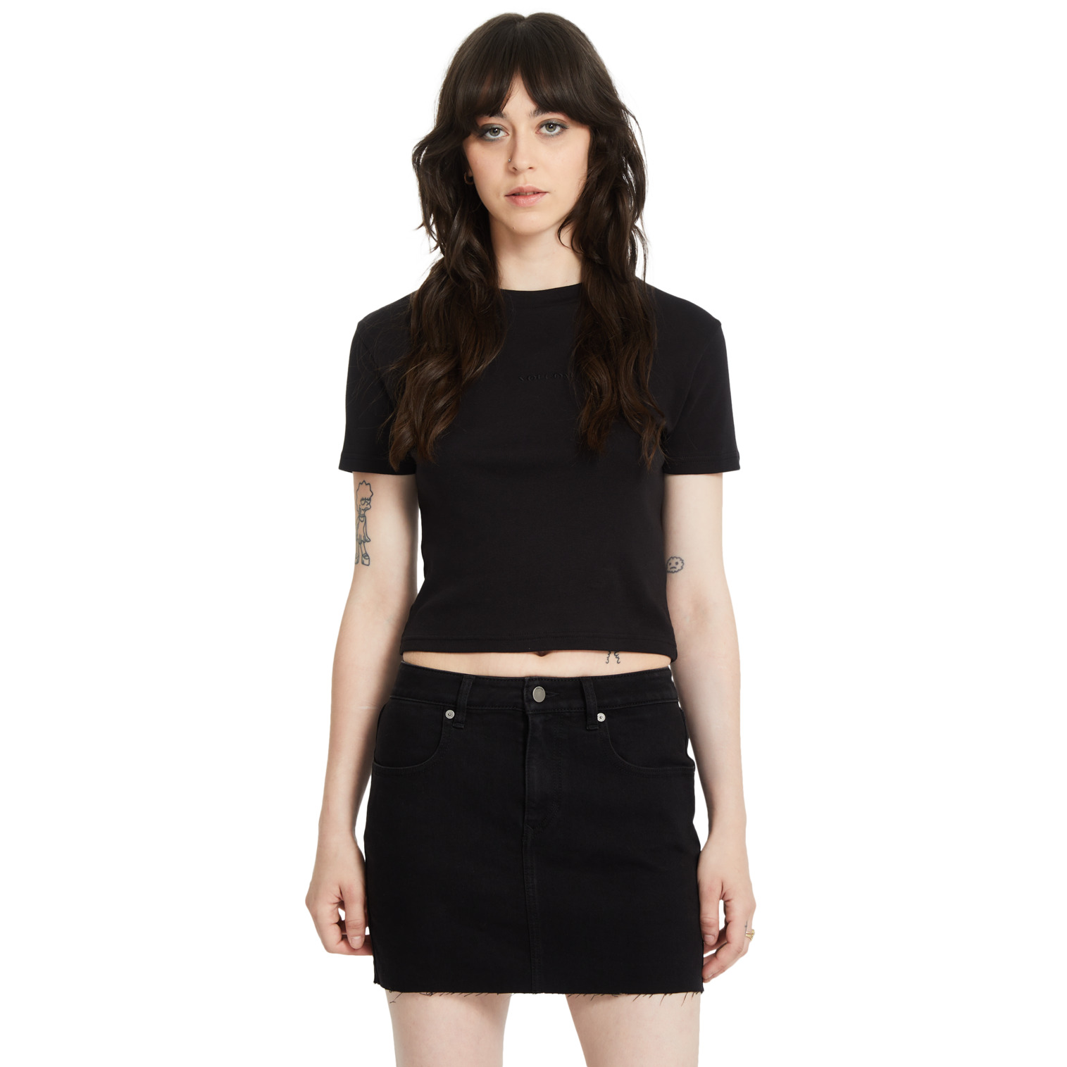 0196134976011 - T-Shirt Volcomstone Tight