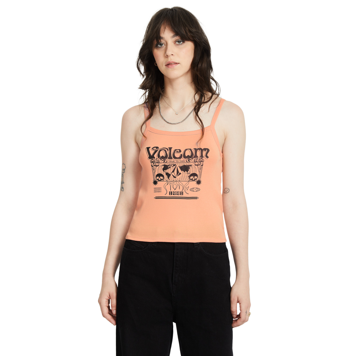 0196134977285 - Damen-Top 1991 Strappy 0196134977285 - Damen-Top 1991 Strappy