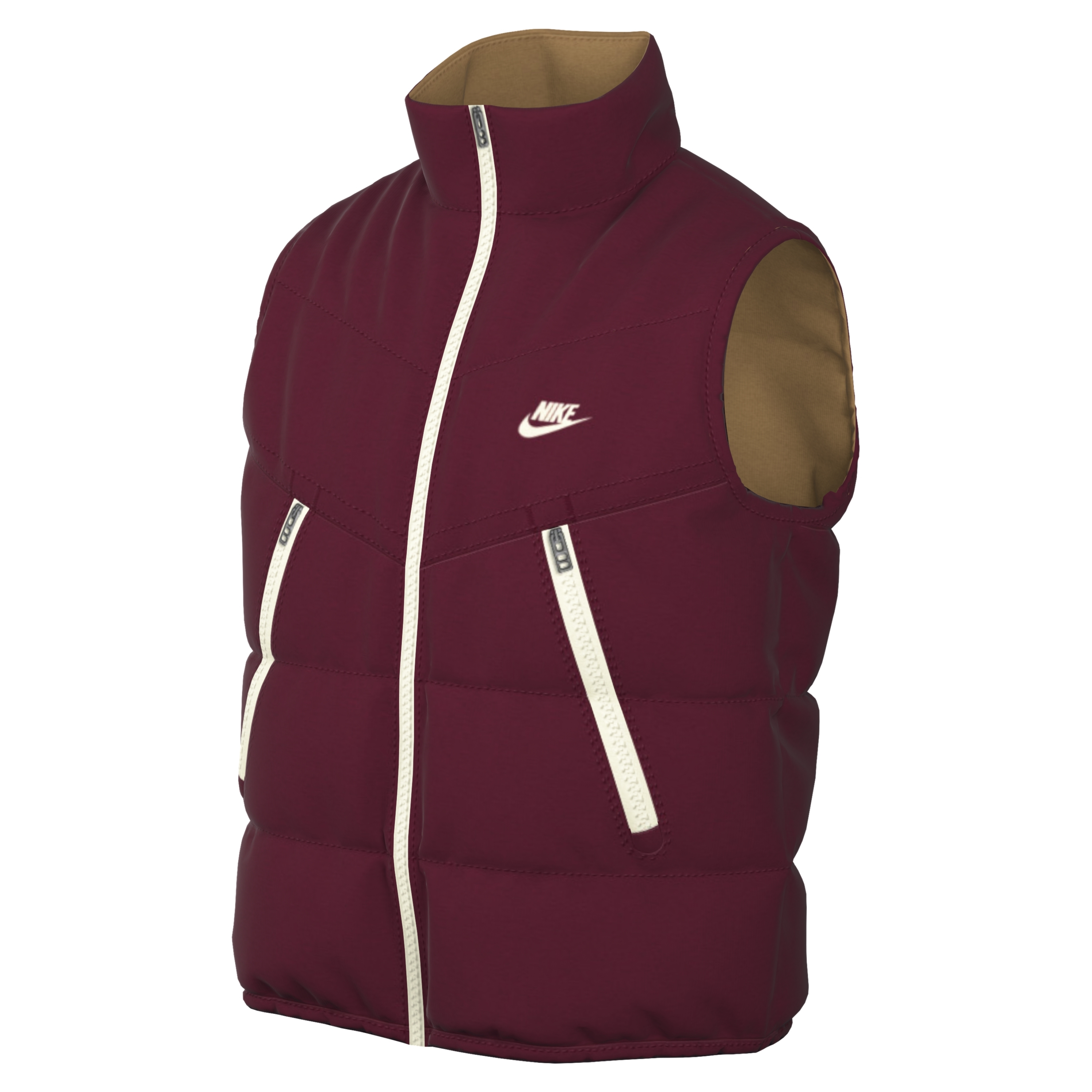 0196147061339 - Ärmellose Daunenjacke Storm-FIT Windrunner Pl-Fld