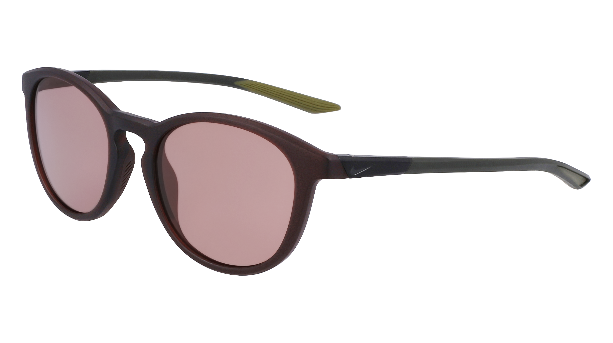 0196152428622 - Unisex NIKE EVOLUTION E DZ7361 220 Sonnenbrillen Plastik Braun undurchsichtig Rosa Rund Photochromatisch 0196152428622 - Unisex NIKE EVOLUTION E DZ7361 220 Sonnenbrillen Plastik Braun undurchsichtig Rosa Rund Photochromatisch