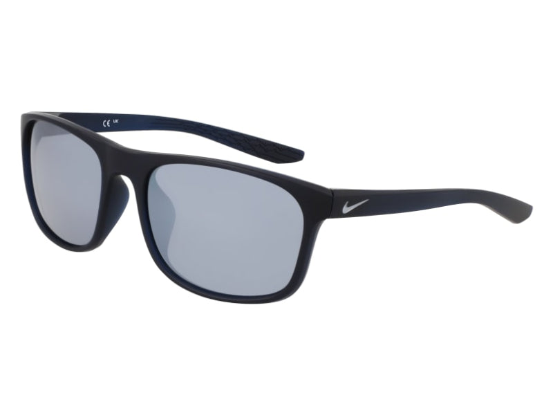 0196156102658 - Unisex NIKE ENDURE FJ2185 440 Sonnenbrillen Plastik Blau undurchsichtig Silber Quadratisch Flash 0196156102658 - Unisex NIKE ENDURE FJ2185 440 Sonnenbrillen Plastik Blau undurchsichtig Silber Quadratisch Flash