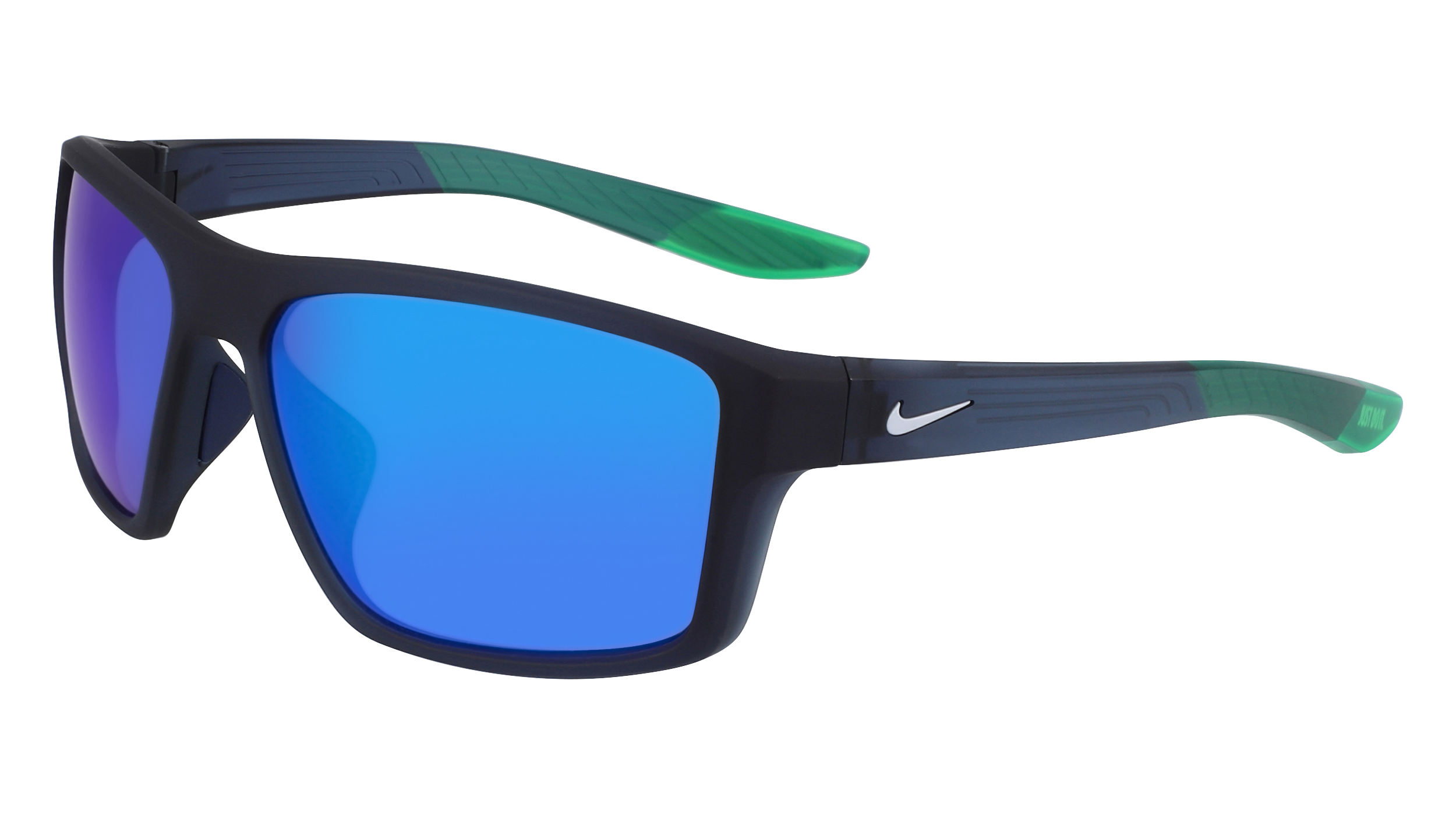 0196156104805 - Herren NIKE BRAZEN FURY M FJ2264 410 Sonnenbrillen Plastik Blau dunkel Hellblau Quadratisch Normal 0196156104805 - Herren NIKE BRAZEN FURY M FJ2264 410 Sonnenbrillen Plastik Blau dunkel Hellblau Quadratisch Normal