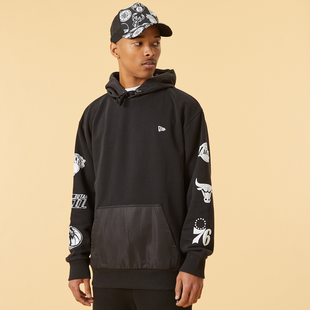 0196172401551 - Hoodie New Era NBA 0196172401551 - Hoodie New Era NBA
