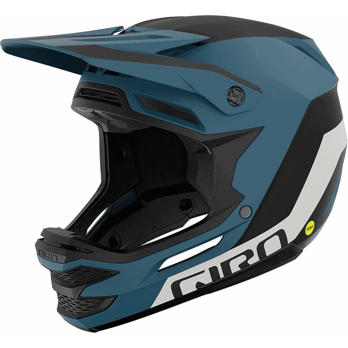 0196178009317 - Insurgent Spherical Mountainbike Helm Blau Matt Größe 59-63 cm