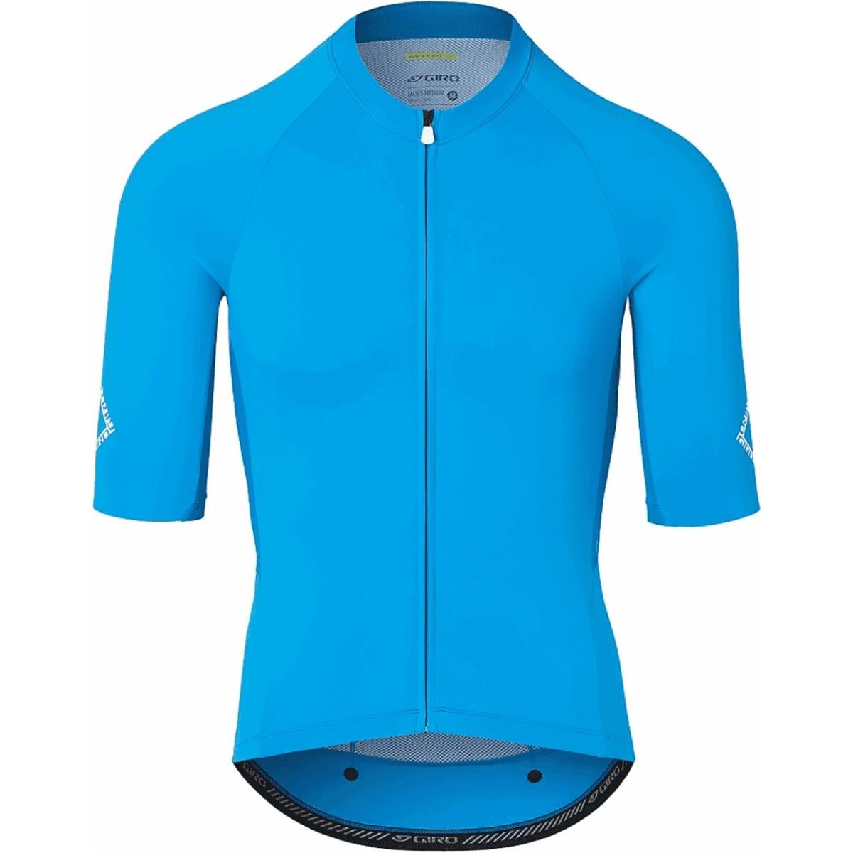 0196178035293 - Fahrradtrikot Herren Chrono Elite Blau Anodisiert S - Ultraleicht und Leistungsstark