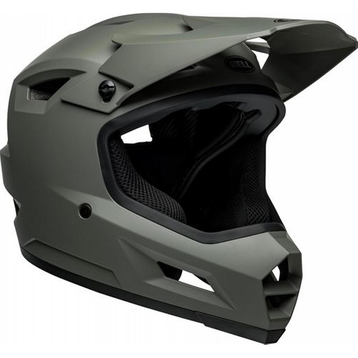 0196178043472 - Bell Sanction 2 Helm Dunkelgrau Matt M (55-57 cm) - CE EN1078 ASTM für DH und BMX