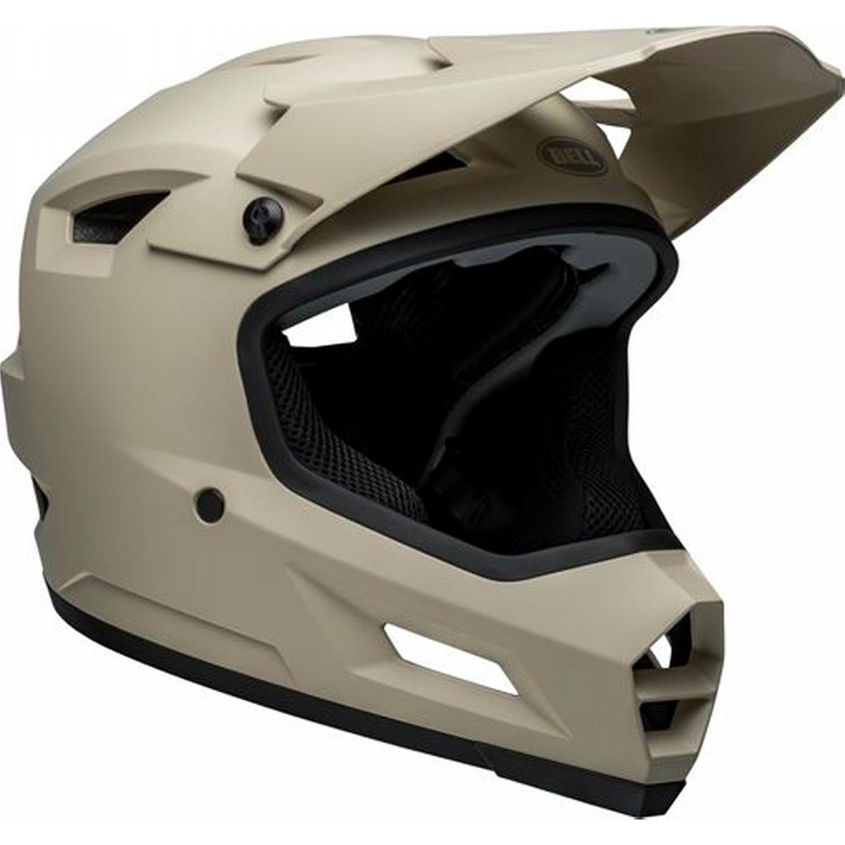 0196178043564 - Bell Sanction 2 Matte Cement Helm XS S (51-55 cm) - CE EN1078 ASTM zertifiziert