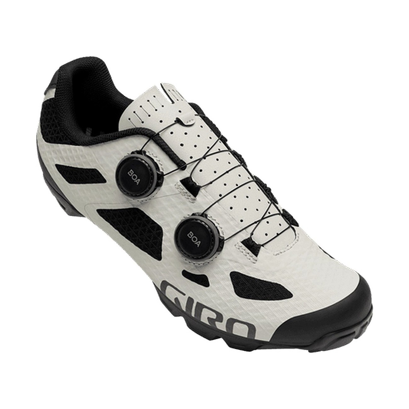 0196178050838 - Giro Sector Gravel Radschuhe Light Sharkskin Gr 48 0196178050838 - Giro Sector Gravel Radschuhe Light Sharkskin Gr 48