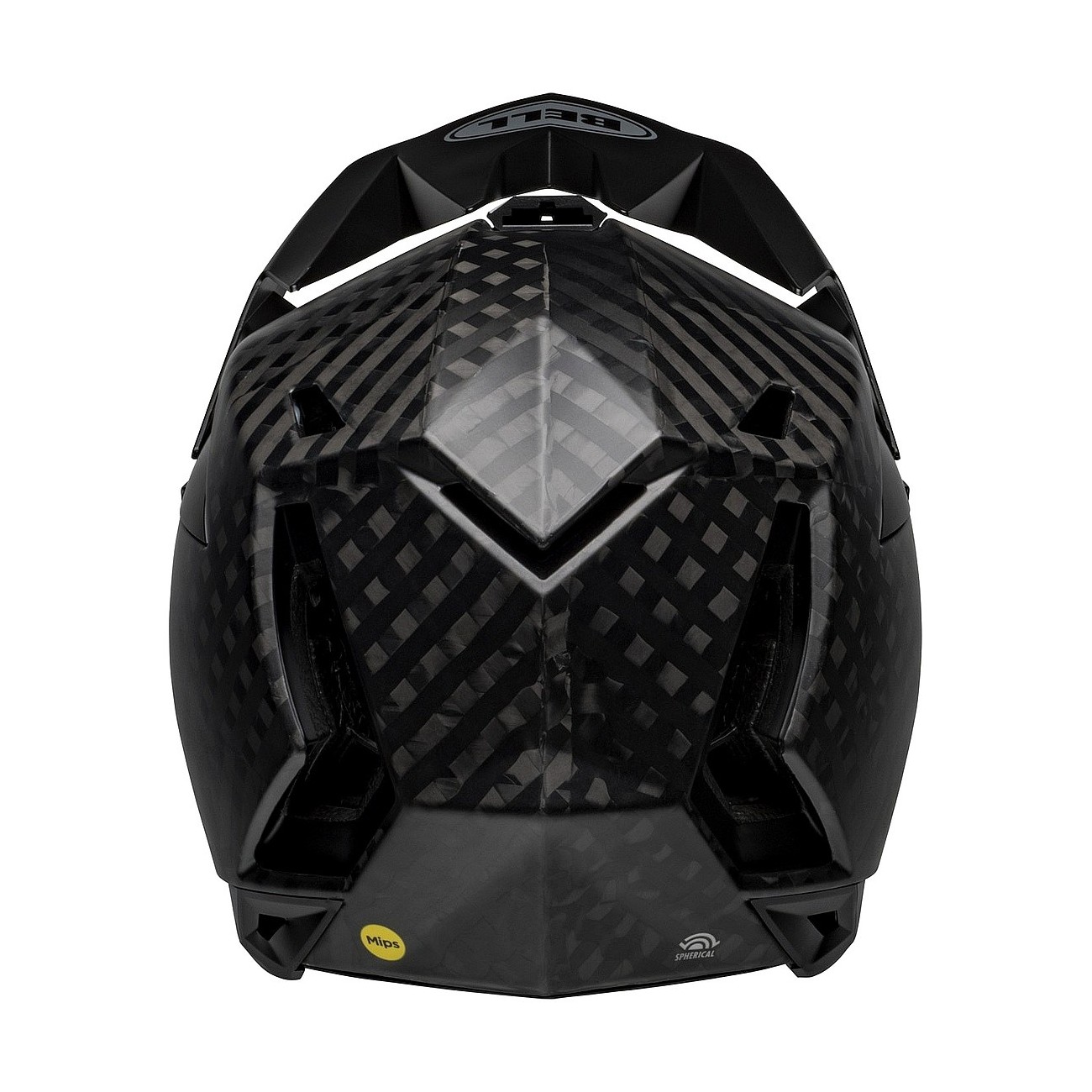 0196178094535 - Bell Full-10 SPHR Downhill Helm Schwarz Matt Gr M (55-57 cm) 0196178094535 - Bell Full-10 SPHR Downhill Helm Schwarz Matt Gr M (55-57 cm)