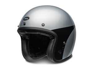 0196178108737 - Jethelm Custom 500 Silber