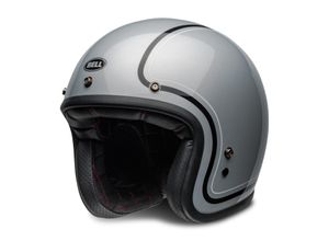 0196178112543 - Jethelm Custom 500 Grau