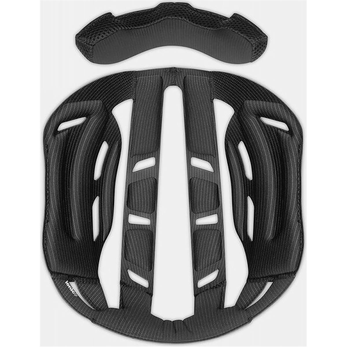 0196178160902 - Ersatzpolsterung für GIRO INSURGENT Helm Schwarz XL XXL (59-63 cm)