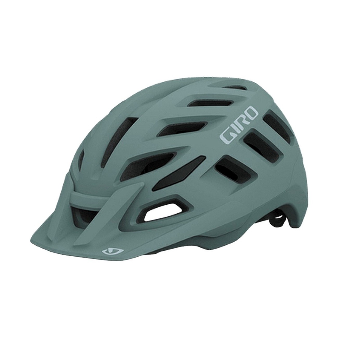 0196178176835 - Giro Radix MIPS MTB Helm Größe M 55-59 cm Mineral