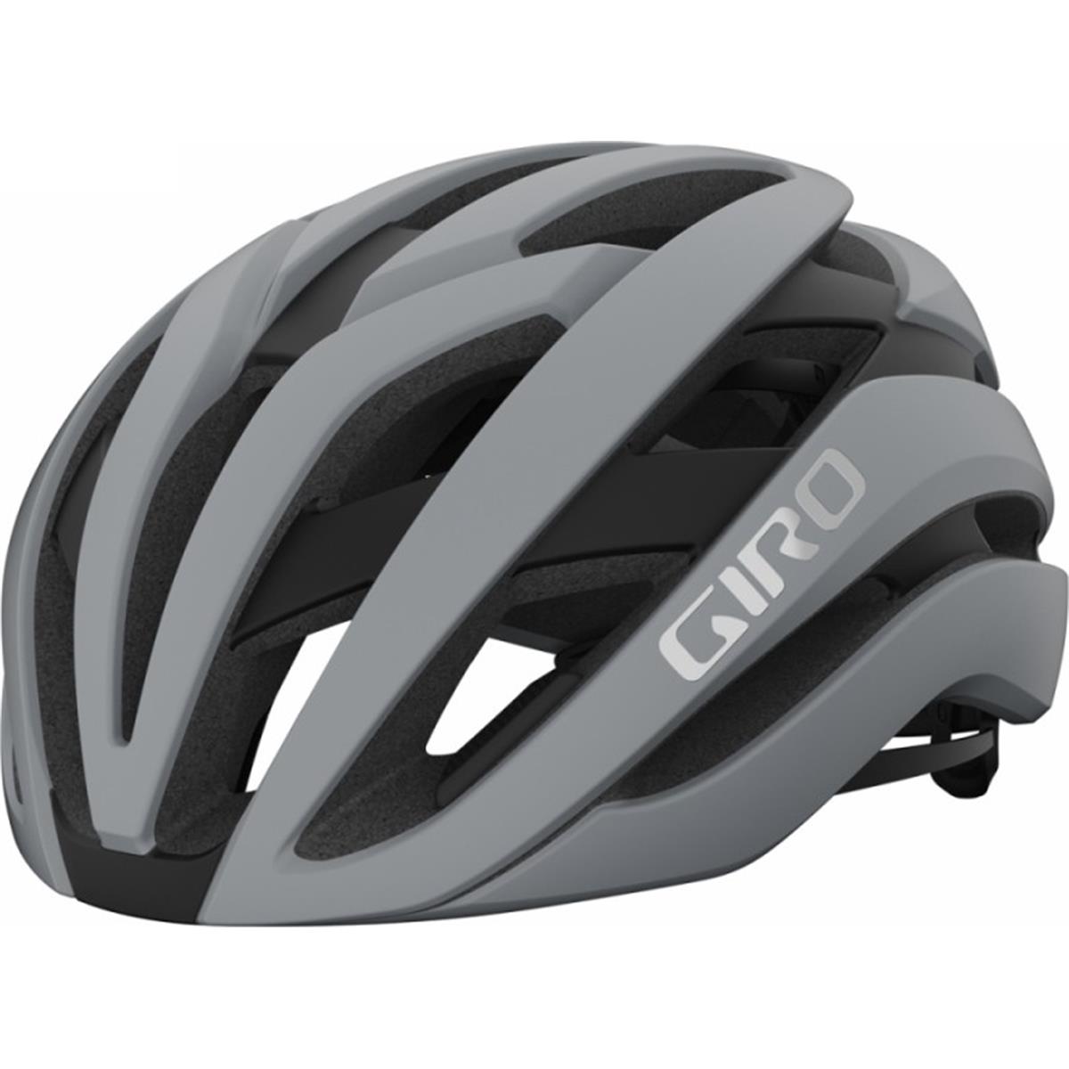 0196178177375 - Giro Cielo MIPS Matte Shark Skin Helm 55-59 cm für Road und Gravel