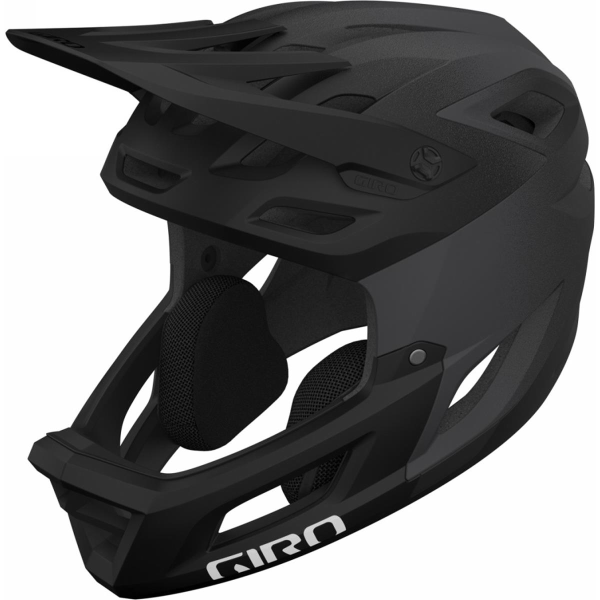 0196178178495 - Giro Coalition Spherical MIPS MTB Helm Schwarz Matt 51-55 cm Hohe Sicherheit und Komfort