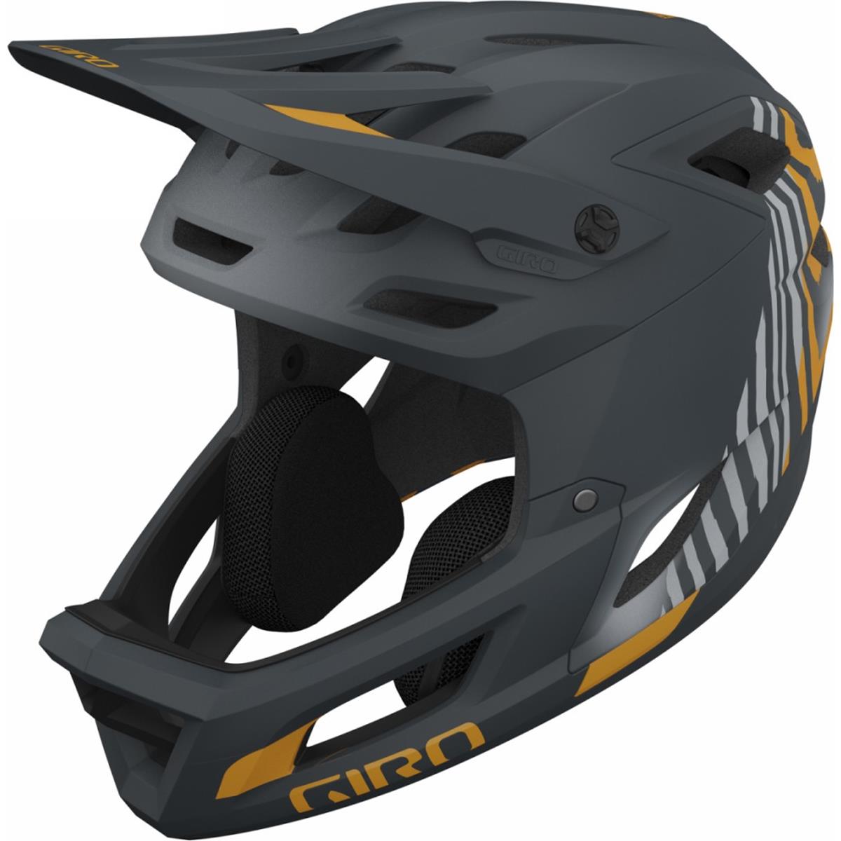 0196178178525 - Coalition Spherical MIPS MTB Helm 51-55 cm - Matte Dark Shark