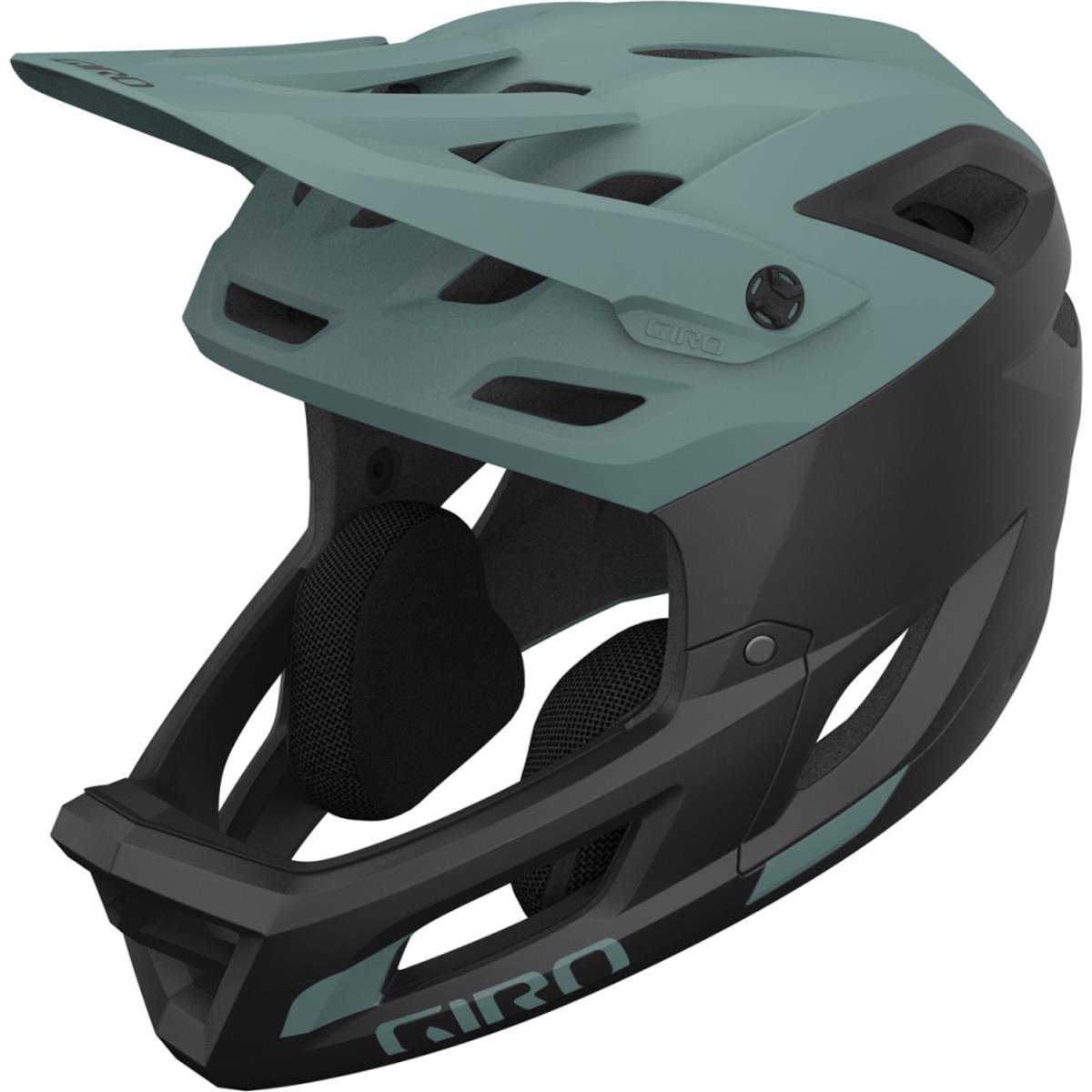 0196178178556 - Coalition Spherical MIPS MTB Helm 51-55 cm NTA-zertifiziert 800g