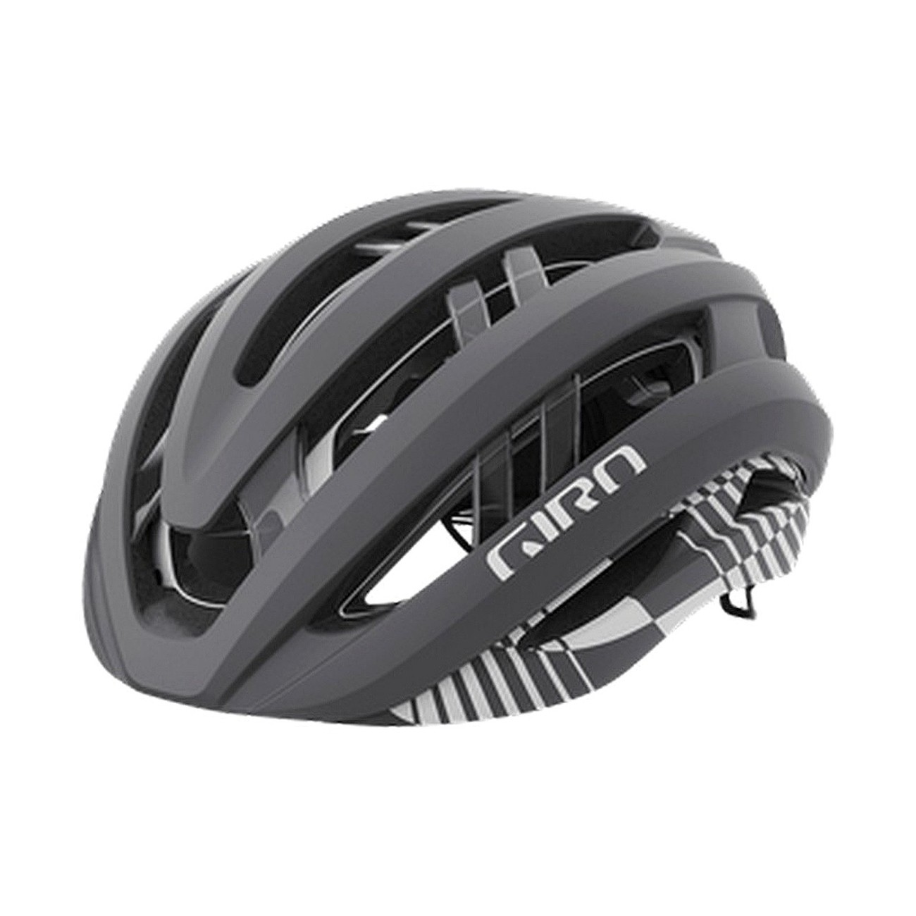 0196178192675 - Giro Aries Spherical MT Charc Rush Helm Gr S 51-55 cm