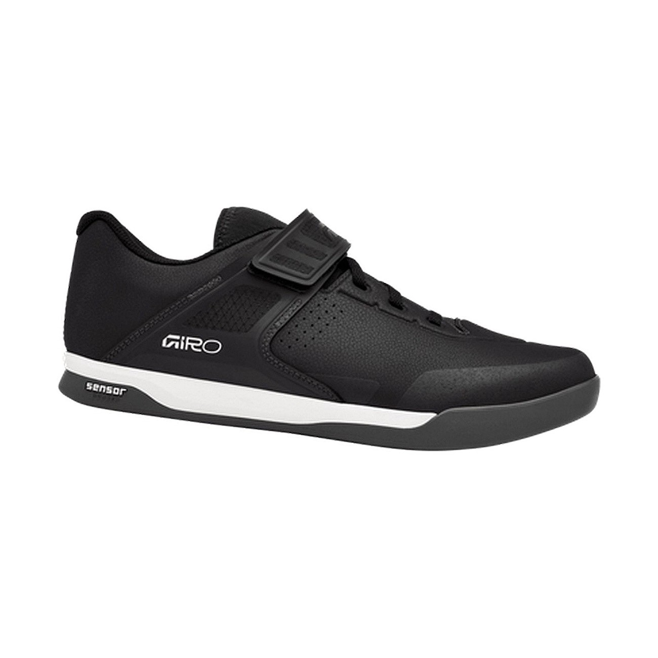 0196178198523 - Giro Chamber III MTB Schuhe Downhill Schwarz Gr 42 0196178198523 - Giro Chamber III MTB Schuhe Downhill Schwarz Gr 42