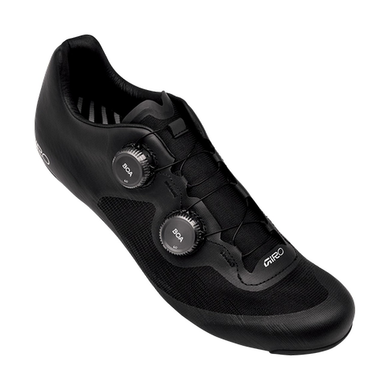 0196178199025 - Giro Imperial II Fahrradschuhe Schwarz Größe 41