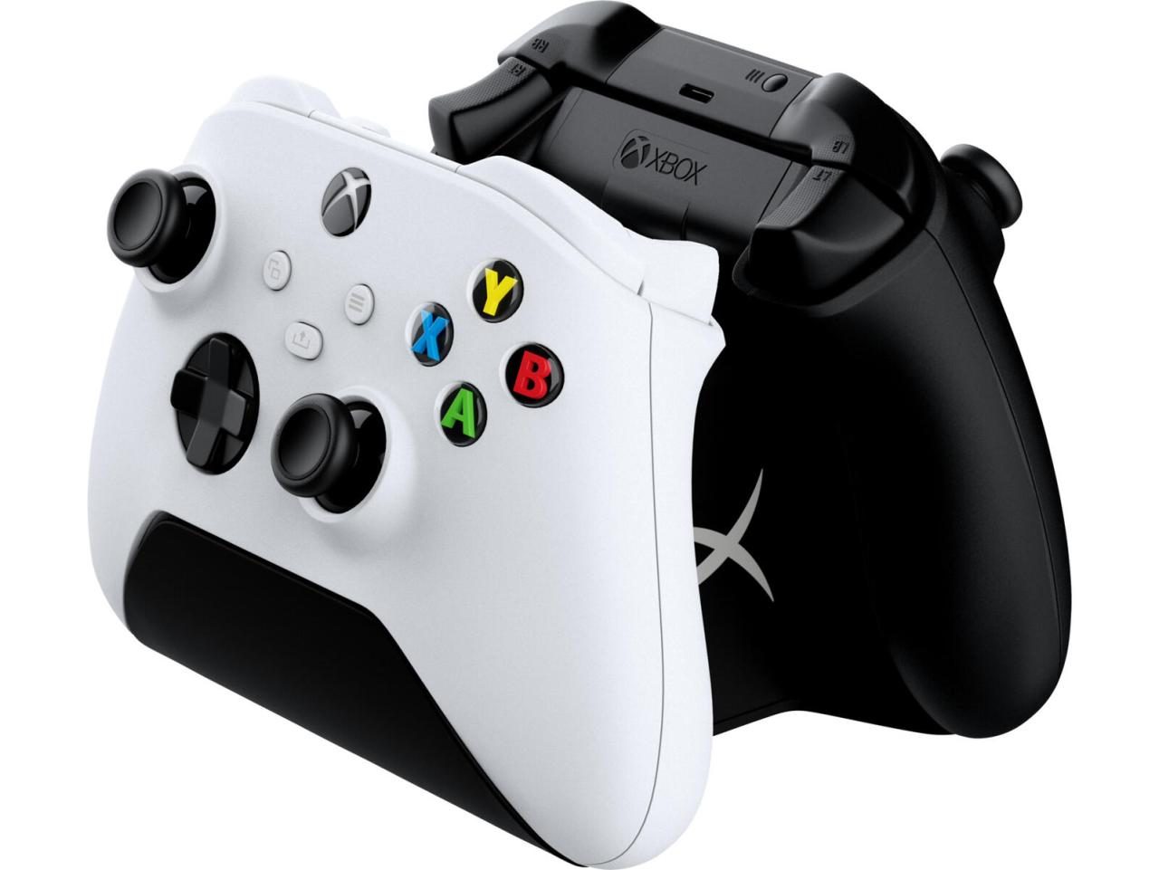 0196188486986 - HyperX ChargePlay Duo Controller-Ladestation Xbox One Xbox Series S Xbox Series X 0196188486986 - HyperX ChargePlay Duo Controller-Ladestation Xbox One Xbox Series S Xbox Series X
