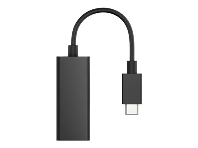 0196188549902 - USB-C to RJ45 Adapter G2 - Netzwerkadapter - USB-C - Gigabit Ethernet x 1 - für Victus by Laptop 15 16  Fortis 11 G9  Laptop 14 15 17  Pavilion x360 Laptop