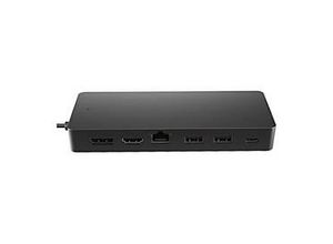 0196188637197 - Universal USB-C Multiport Hub - Dockingstation - USB-C - HDMI DP - für OMEN by Laptop 16 Victus by Laptop 15 16 Laptop 14 15 ZBook Fury 16 G9 0196188637197 - Universal USB-C Multiport Hub - Dockingstation - USB-C - HDMI DP - für OMEN by Laptop 16 Victus by Laptop 15 16 Laptop 14 15 ZBook Fury 16 G9