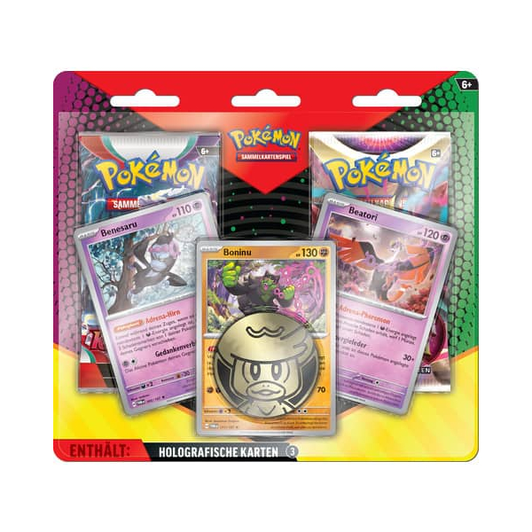 0196214106550 - Enhanced 2-Pack März 2025 0196214106550 Pokemon 0196214106550 - Enhanced 2-Pack März 2025 0196214106550 Pokemon