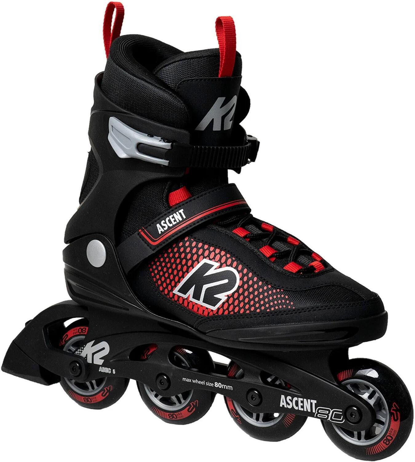 0196222157032 - K2 Ascent 80 Men Inline Skate (445 (US=110) design)