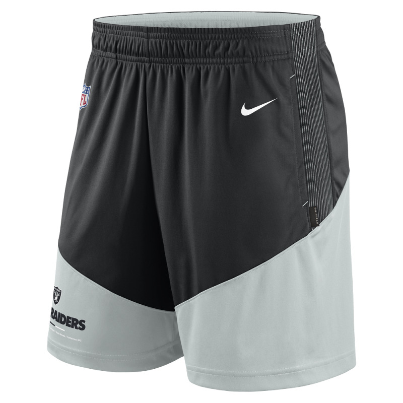 0196228061630 - Dri-fit Shorts Las Vegas Raiders Knit