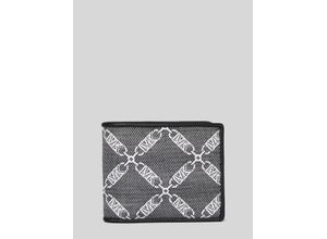 0196237693464 - Portemonnaie mit Allover-Muster Modell BILLFOLD