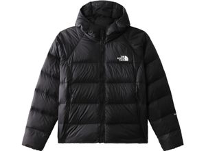 0196246204170 - Große Größen Winterjacke schwarz Gr52 54