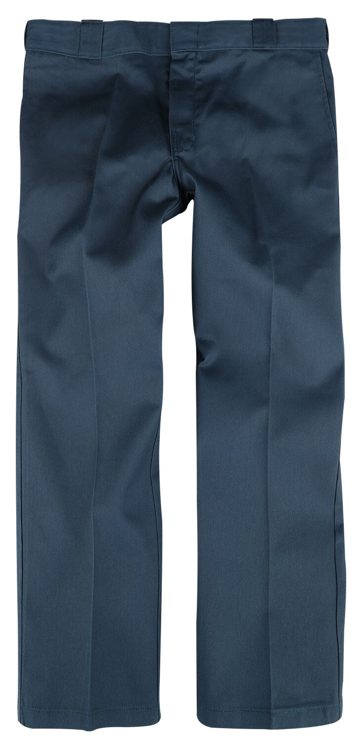 0196246617871 - 874 Work Pant Rec Chino blau in W30L32