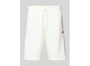 0196246628648 - Regular Fit Sweatshorts mit Label-Print Modell MAPLETON