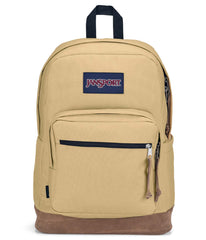 0196246684026 - Jansport  Right Pack Backpack - Curry