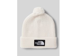 0196247070330 - Beanie in Strick-Optik