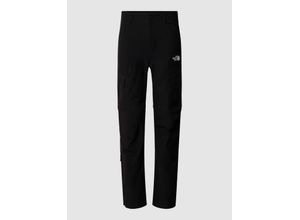 0196247241754 - THE NORTH FACE® Zipp-Off-Hose Exploration elastisch wasserabweisend für Herren schwarz 38