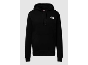 0196248033556 - Herren Simple Dome Hoodie (Größe XS schwarz)