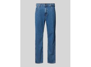 0196248263793 - Regular Fit Jeans im 5-Pocket-Design Modell HOUSTON