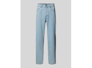 0196248286501 - Thomasville Denim Straight Gr 32 34 Herren Blau