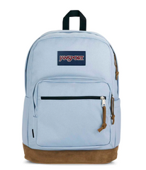 0196248568775 - Jansport  Right Pack Backpack - Blue Dusk