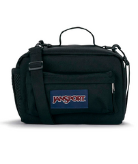 0196248568867 - Jansport  The Carryout Crossbody - Schwarz