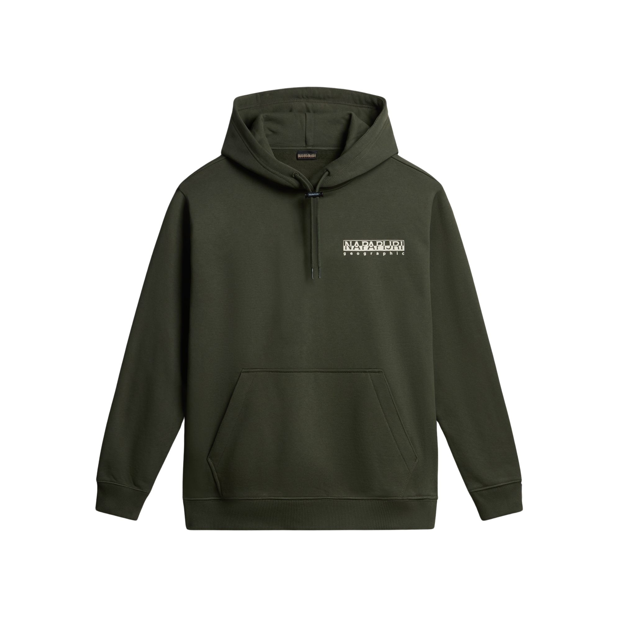 0196248845401 - Kapuze Parka Telemark